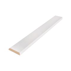 3-1/2" x 3/4" x 14' 3" Primed MDF Urban Casing Moulding
