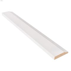 3-1/2" x 3/4" x 14' 3" Primed MDF Urban Step Casing Moulding