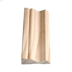 2-1/2" x 5/8"  Clear Pine Colonial Casing Moulding