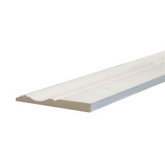 3-1/8" x 3/8" x 12' DecoSmart Colonial Baseboard Moulding