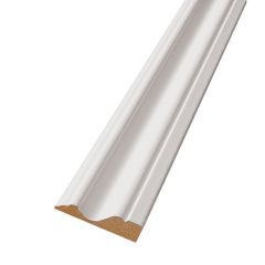 2-3/4" x 5/8" x 8' MDF DecoSmart Colonial Casing Moulding