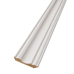 3-5/16" x 5/8" x 8' MDF DecoSmart Crown Moulding