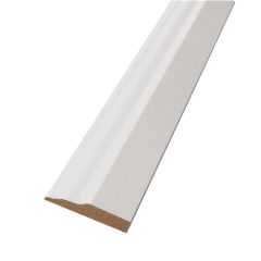1-3/8" x 3/8" x 7' MDF DecoSmart Colonial Door Stop Moulding