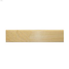 2-1/8" x 3/8" x 7' Pine Bevel Casing Moulding