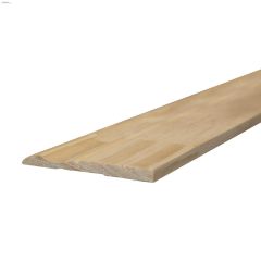 3-1/8" x 5/16" x 8' Pine Colonial Baseboard Moulding