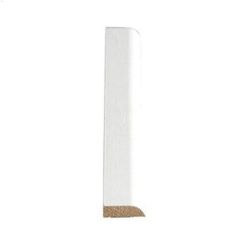 1-1/16" x 5/16" x 7' Primed Pine Door Stop Moulding