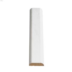 1-3/16" x 5/16" x 8' Moulure à meneau en pin, apprêtée