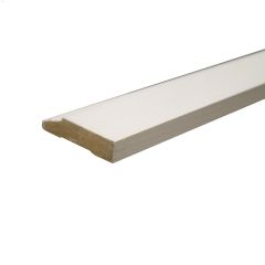 16' Finger Jointed Poplar Contemporary Casing