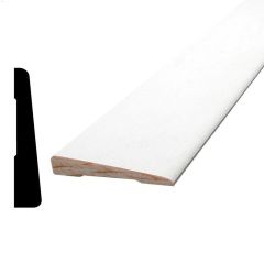 2-1/4" x 3/8" x 7' Primed Pine Casing Moulding