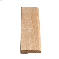 2-1/8" x 7/16" x 7' Oak Casing Moulding