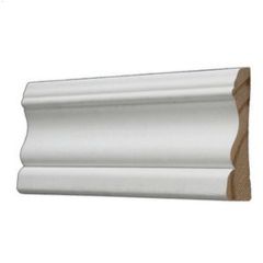 2-3/4" x 5/8" x 14' 2" Primed Pine Colonial Casing Moulding