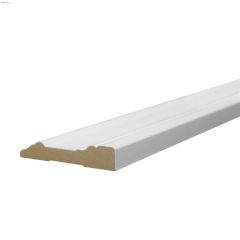 3-1/2" x 3/4" x 8' MDF Colonial Dutch Casing
