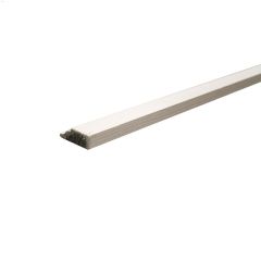 8' Primed Poplar Colonial Door Stop