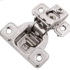 Bright Nickel Steel Face Frame Hinge