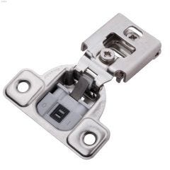 Bright Nickel Soft Close Face Frame Hinge