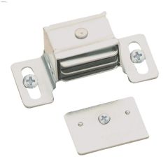 25 mm x 57 mm Cadmium Functional Double Magnetic Catch