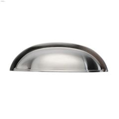3\" Satin Nickel Williamsburg Cabinet Pull