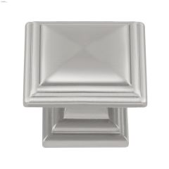 1-5\/16\" Satin Nickel Somerset Cabinet Knob