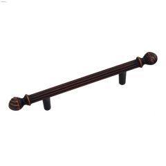 3\" Vintage Bronze Roma Door Pull