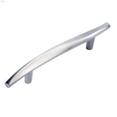 3\" Satin Nickel Surge Cabinet Pull