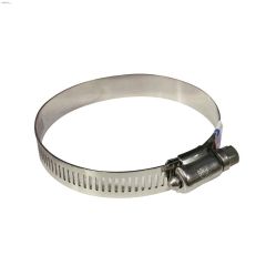 2-1\/16 - 3\" Galvanized 300 Stainless Steel Hose Clamp