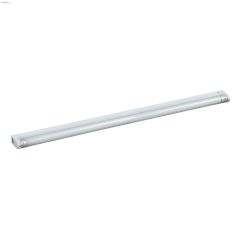 1 Light T5 14 Watt White Undercabinet Fluorescent Bar Light