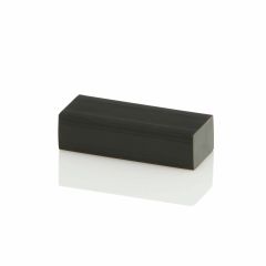 Black Rubber Block-10/Pack