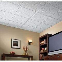 Sandrift ClimaPlus R808 Ceiling Panel 2' x 2' x 3/4"-8/Box