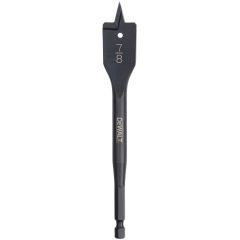 6" 6 Piece Heavy Duty Spade Bit Set