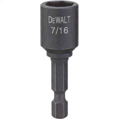 1-7/8" x 7/16" Steel Magnetic Nut Driver