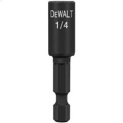 1/2" x 2-9/16" Steel Magnetic Nut Driver