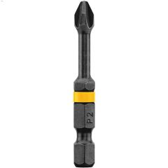 Impact Ready® 1" #1 Square Screwdriver Bit-2/Pack