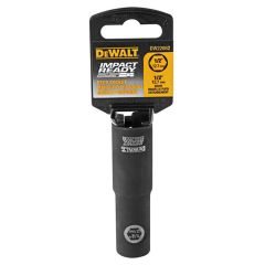 Impact Ready® 1/2" x 1/2" Deep Drive Socket