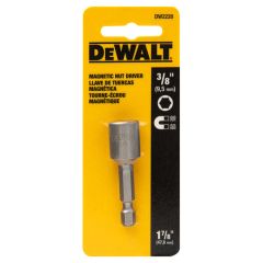 3/8" x 1-7/8" Magnetic Socket Nut Driver