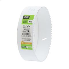 6-1/4" 4/6 TPI Bi-Metal Industrial Hole Saw