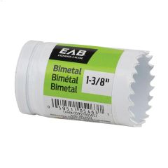 1-3/8" 4/6 TPI Bi-Metal Industrial Hole Saw