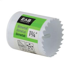 1-3/4" 4/6 TPI Bi-Metal Industrial Hole Saw