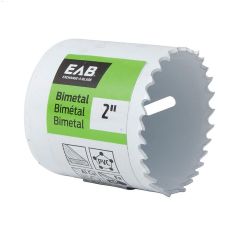 2" 4/6 TPI Bi-Metal Industrial Hole Saw