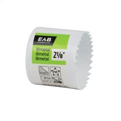 2-1/8" 4/6 TPI Bi-Metal Industrial Hole Saw