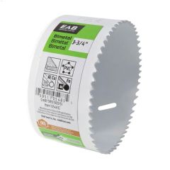 3-3/4" 4/6 TPI Bi-Metal Industrial Hole Saw