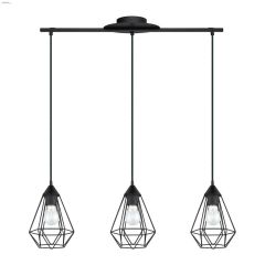 Tarbes 31" 3-Light Pendant