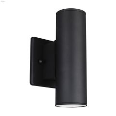 Riga GU10 Steel Galvanized Enclosure Wall Luminaire