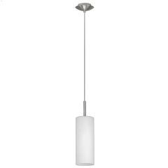 Troy 3 5" Brushed Pendant