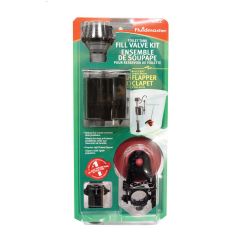 9 - 14" Toilet Tank Adjustable Fill Valve Repair Kit