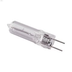 G8 Bi-Pin Encapsulated 100 Watt Halogen Bulb 2-Pack
