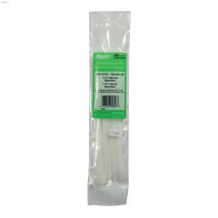7-1/2" x 0.19" Natural Cable Tie-20/Pack