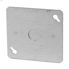 TradeSelect 4" x 4" Metal Square Cover