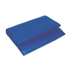 6' x 8' Blue Economy Tarp