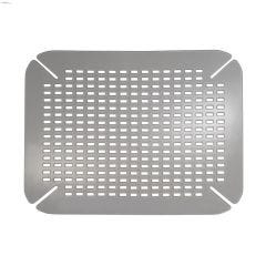 14" x 16" Graphite Contour Sink Saver