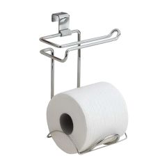 Chrome Classico Over-Tank Tissue Holder
